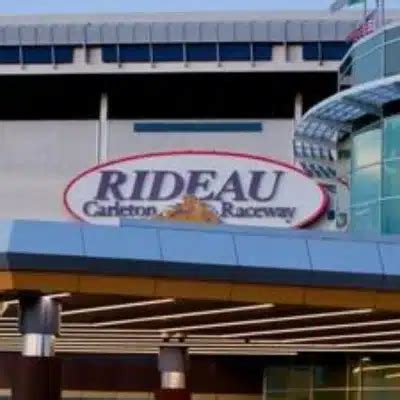 carleton raceway casino|rideau carleton casino opening date.